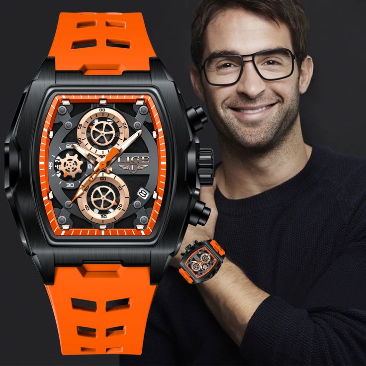 MONTRE HOMME