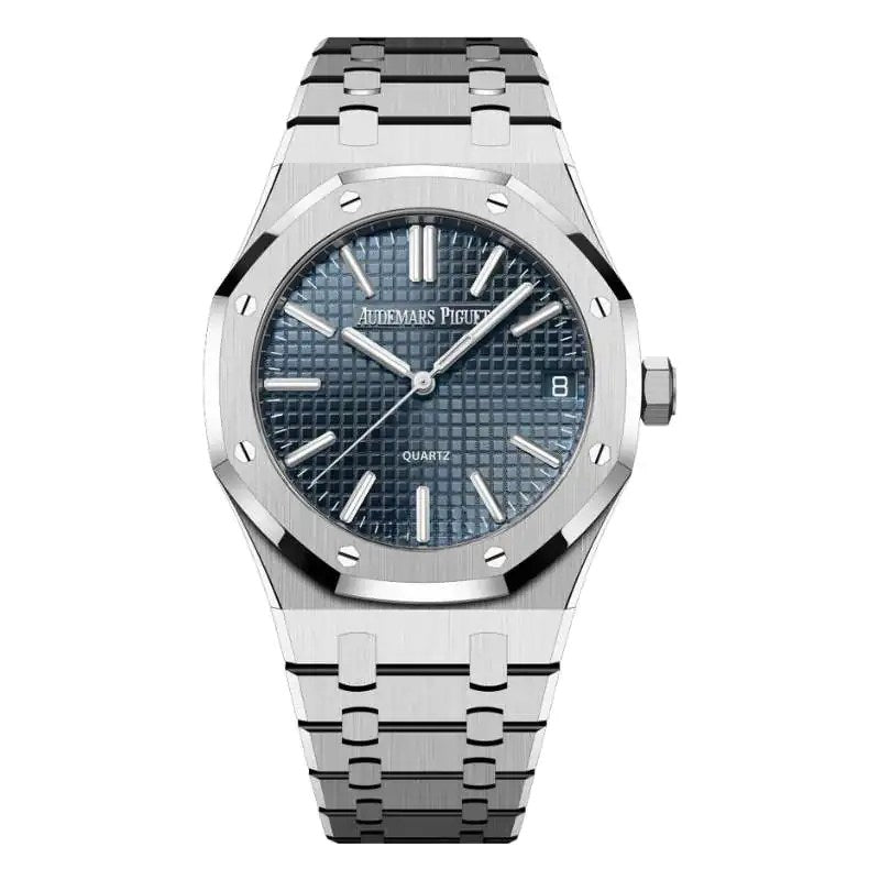Montre AP Datejust Quartz Bleu