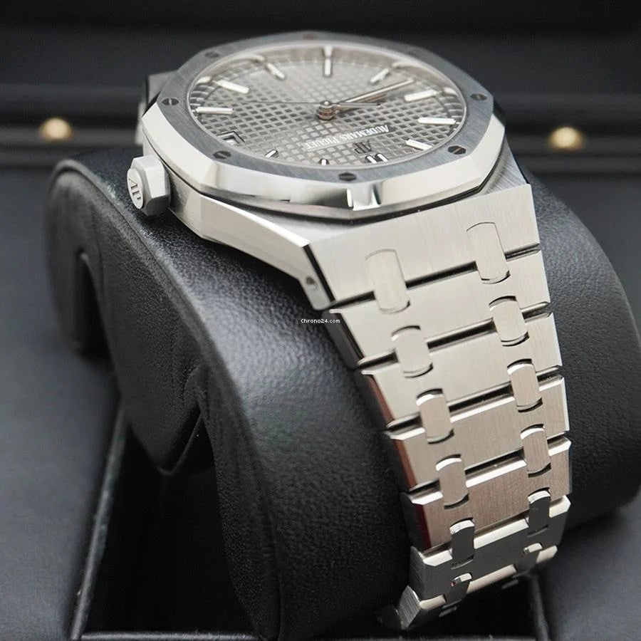 Montre AP Datejust Quartz Gris