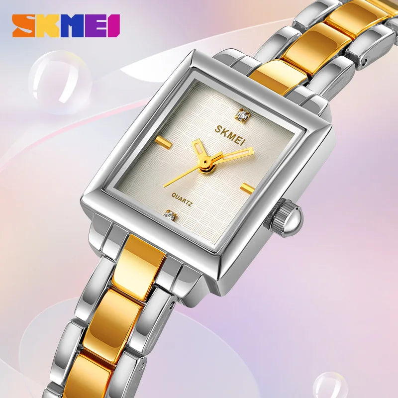 SKMEI 2315 montre décontractée pour femmes