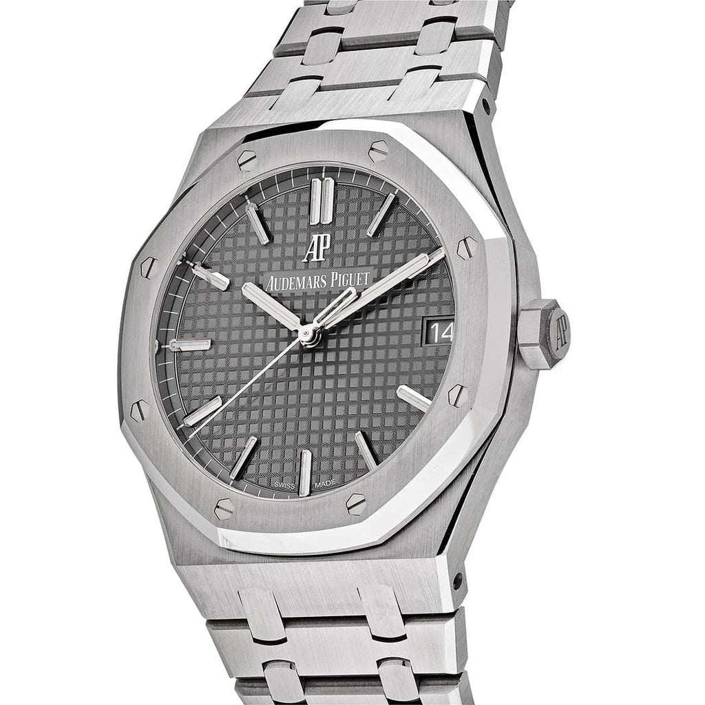 Montre AP Datejust Quartz Gris