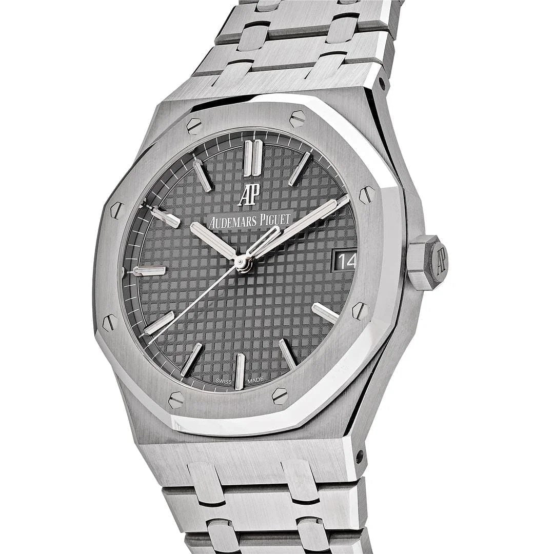 Montre AP Datejust Quartz Gris