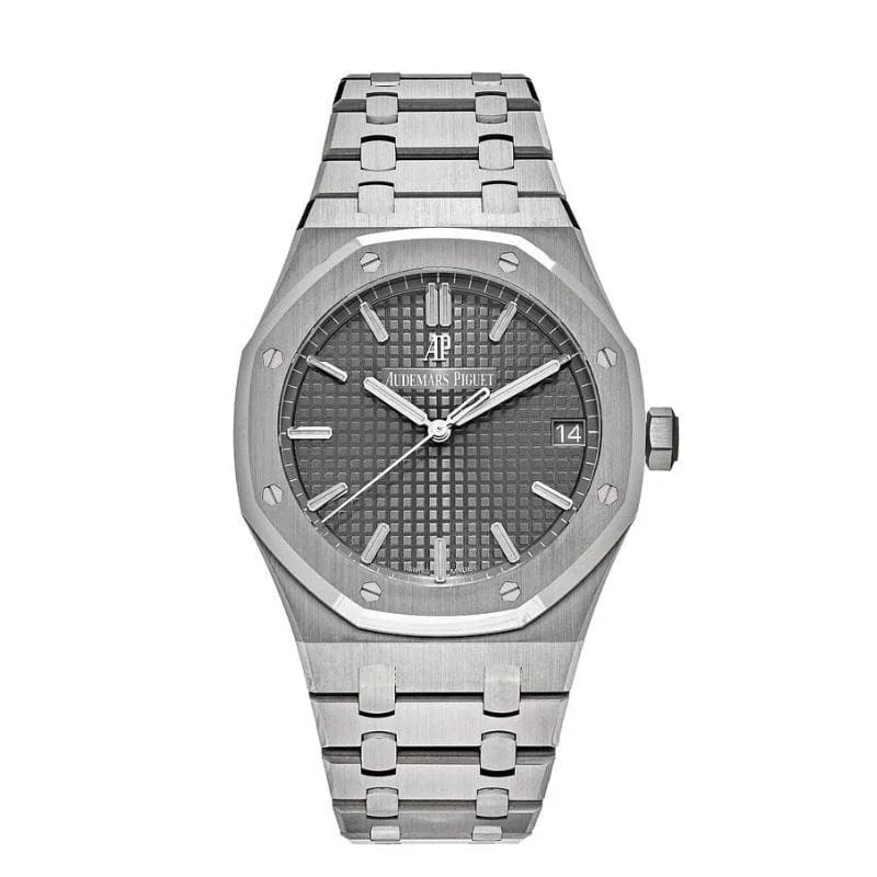Montre AP Datejust Quartz Gris